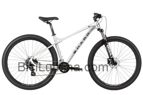 Haro Double Peak 29 Comp ficha técnica y opiniones